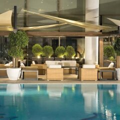 Kempinski Hotel Amman Jordan бассейн фото 3