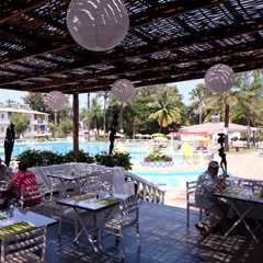 Palma Rima Hotel in Kololi, Gambia from 52$, photos, reviews - zenhotels.com meals photo 2