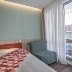 Kubic Athens Smart Hotel комната для гостей фото 5