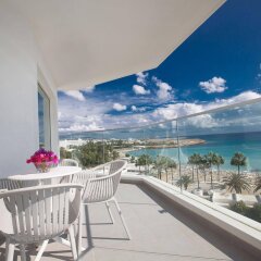 Vassos Nissi Plage Hotel & Spa in Ayia Napa, Cyprus from 160$, photos, reviews - zenhotels.com balcony