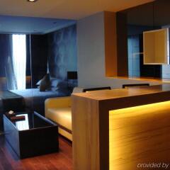 Q - City Hotel комната для гостей фото 4