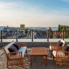 Отель Sheraton Nizhny Novgorod Kremlin Нижний Новгород