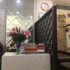 Hanoi Vision Boutique Hotel интерьер отеля