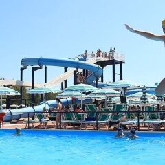Отель La Isla Resort Понтеканьяно бассейн фото 3