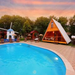 Yeldegirmeni Bungalow Hotel Турция, Фетхие - отзывы, цены и фото номеров - забронировать отель Yeldegirmeni Bungalow Hotel онлайн бассейн фото 3