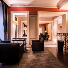 Le Lavoisier Hotel интерьер отеля фото 2