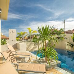 Отель Villa Nusa Пхукет бассейн фото 3