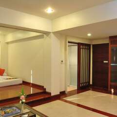 Отель Lomtalay Chalet Resort комната для гостей фото 4