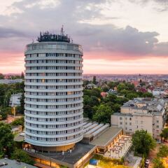 Hotel Budapest фото 8