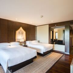 Отель Phuket Marriott Resort And Spa, Nai Yang Beach Пхукет комната для гостей фото 4
