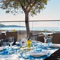 Radisson Blu Hotel Nice Ницца питание