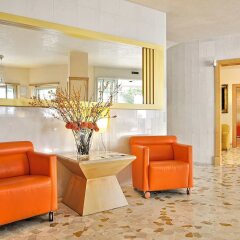 Hotel Tre Fontane интерьер отеля