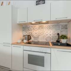 Отель P&O Apartments Andersa 1 Польша, Варшава - отзывы, цены и фото номеров - забронировать отель P&O Apartments Andersa 1 онлайн в номере фото 2