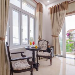 Отель Villa of Tranquility комната для гостей