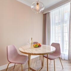 Отель Apartamenty Sowa Gdańsk Польша, Гданьск - отзывы, цены и фото номеров - забронировать отель Apartamenty Sowa Gdańsk онлайн балкон