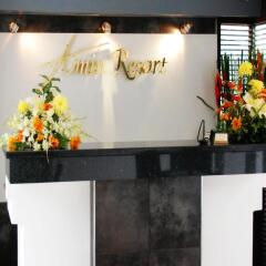 Отель Amin Resort Пхукет интерьер отеля