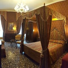 Отель Affittcamere Casa Pisani Canal Венеция интерьер отеля фото 2
