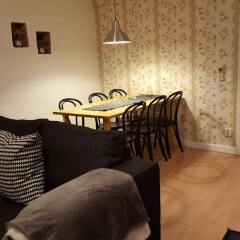Отель Slussen Bed And Breakfast Эребру детские мероприятия фото 2
