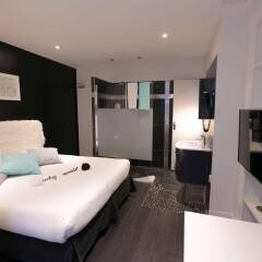 IDEAL HOTEL DESIGN комната для гостей