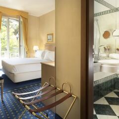 Hotel De Londres комната для гостей фото 6