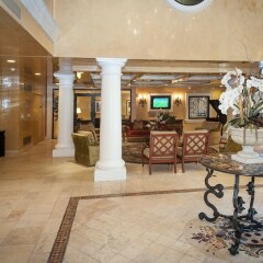 Отель Sunshine Suites at The Piero интерьер отеля