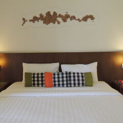 Отель The Charm Boutique Resort комната для гостей