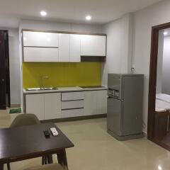 Апартаменты Luxury Apartment в номере фото 2