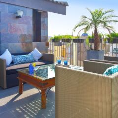 Отель Micalet Apartments by Home Club Испания, Валенсия - отзывы, цены и фото номеров - забронировать отель Micalet Apartments by Home Club онлайн интерьер отеля