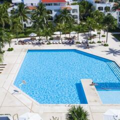 Отель Beachscape Kin ha Villas & Suites бассейн фото 8