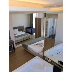 Kentpark Exclusive Hotel комната для гостей