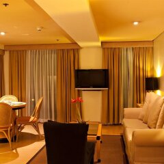 Отель G Hotel Manila By Waterfront Филиппины, Манила - отзывы, цены и фото номеров - забронировать отель G Hotel Manila By Waterfront онлайн комната для гостей фото 4