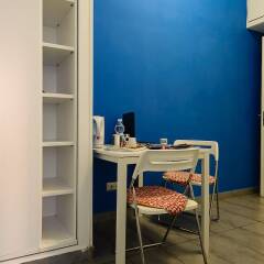 Отель Adriatic Room Ciampino сейф в номере