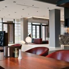 Отель Crowne Plaza Amsterdam South фото 14
