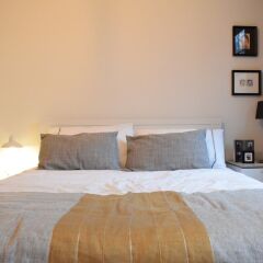 Апартаменты 2 Bedroom Apartment in Clapham Sleeps 4 комната для гостей фото 4