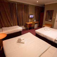 Newham Hotel комната для гостей фото 3