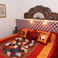 Al-Ushbuna Residence & Hostel комната для гостей