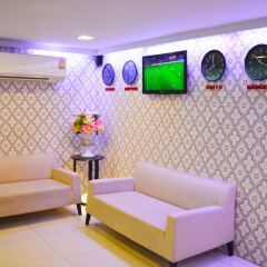 I Residence Hotel Silom интерьер отеля фото 3