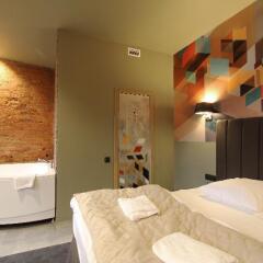 Boutique Hotel Wellion Baumansky 3* Стандартный номер с различными типами кроватей фото 18