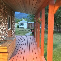 Отель Rose Cottage Bed & Breakfast фото 5