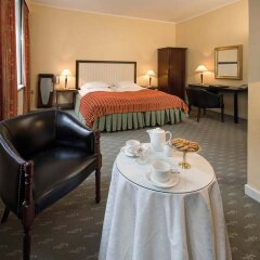 Opera Hotel Copenhagen в номере