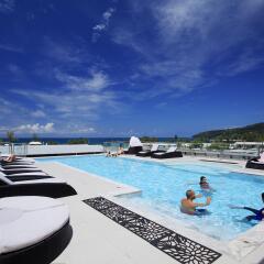 Grand Sunset Hotel бассейн фото 2