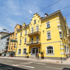 Отель LEHENERHOF Зальцбург фото 2
