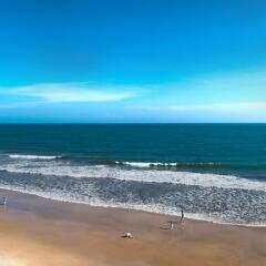 Sea Links Beach Hotel пляж