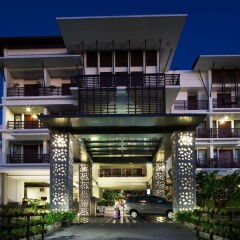 Sun Island Hotel & Spa Kuta фото 8
