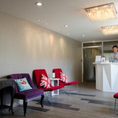 Отель Icheck Inn Residence Sukhumvit 20 Бангкок интерьер отеля фото 3