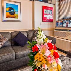 Отель Best Western Kennedy Airport США, Нью-Йорк - 1 отзыв об отеле, цены и фото номеров - забронировать отель Best Western Kennedy Airport онлайн комната для гостей