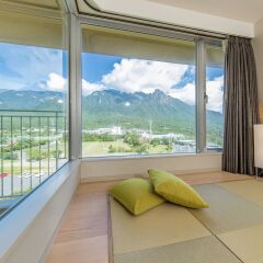 Jr Hotel Yakushima Якусима балкон