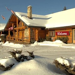 Отель Cariboo Lodge детские мероприятия