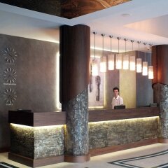 My Dream Hotel Турция, Мармарис - отзывы, цены и фото номеров - забронировать отель My Dream Hotel онлайн интерьер отеля фото 3