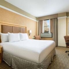 Nyma, The New York Manhattan Hotel комната для гостей фото 4